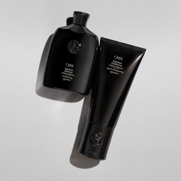 Oribe Signature Bundle- Signature Shampoo & Conditioner - Picture 1 of 2